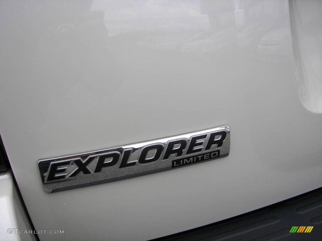 2006 Explorer Limited 4x4 - Cashmere Tri-Coat / Camel photo #9