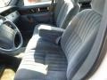 1994 Buick Regal Blue Interior Interior Photo