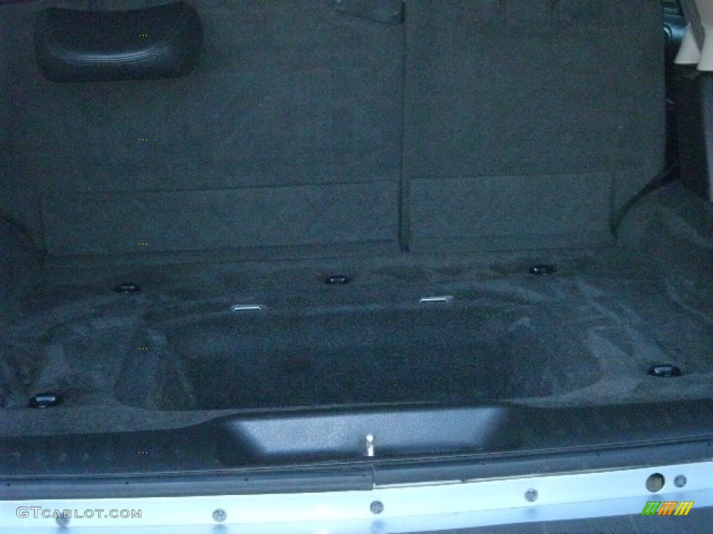 2008 TrailBlazer LT 4x4 - Moondust Metallic / Ebony photo #4