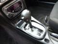 2001 Hyundai Tiburon Black/Gray Interior Transmission Photo