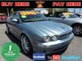 Zircon Metallic 2004 Jaguar X-Type 3.0
