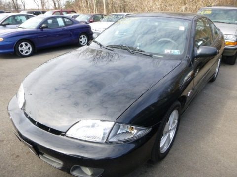 2000 Chevrolet Cavalier Z24 Coupe Data, Info and Specs