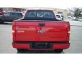 2006 Bright Red Ford F150 STX SuperCab 4x4  photo #6