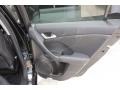 2011 Crystal Black Pearl Acura TSX Sport Wagon  photo #13