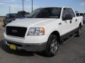 2006 Oxford White Ford F150 XLT SuperCrew  photo #2