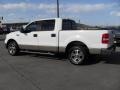 2006 Oxford White Ford F150 XLT SuperCrew  photo #3