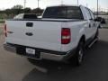 2006 Oxford White Ford F150 XLT SuperCrew  photo #5