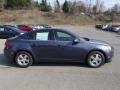 Atlantis Blue Metallic - Cruze LT Photo No. 1