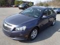 Atlantis Blue Metallic - Cruze LT Photo No. 4