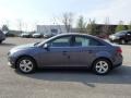 Atlantis Blue Metallic - Cruze LT Photo No. 5
