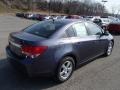 Atlantis Blue Metallic - Cruze LT Photo No. 8