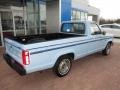 1984 Light Blue Ford Ranger XL Regular Cab  photo #11
