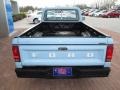 1984 Light Blue Ford Ranger XL Regular Cab  photo #14