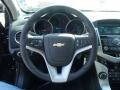 Atlantis Blue Metallic - Cruze LT Photo No. 18