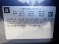 Atlantis Blue Metallic - Cruze LT Photo No. 20