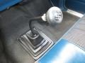 1984 Light Blue Ford Ranger XL Regular Cab  photo #20