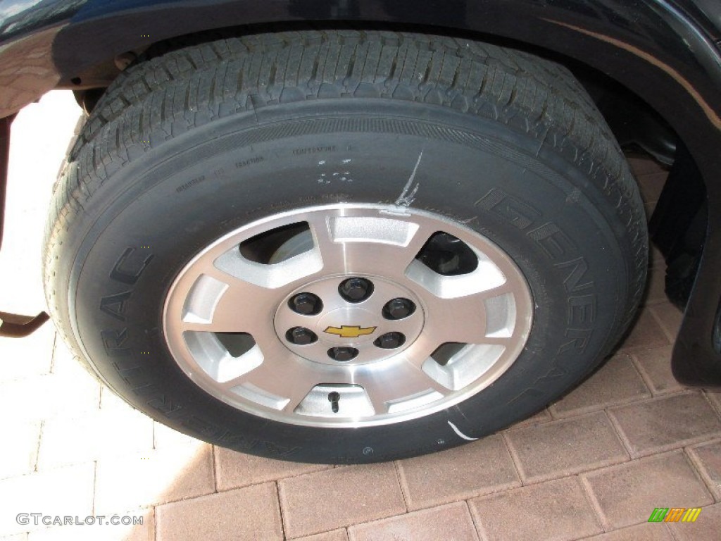 2012 Chevrolet Express 1500 Passenger Conversion Van Wheel Photo #79502981