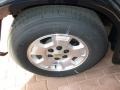 2012 Chevrolet Express 1500 Passenger Conversion Van Wheel and Tire Photo