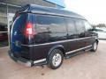 Dark Blue Metallic - Express 1500 Passenger Conversion Van Photo No. 11