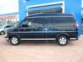 Dark Blue Metallic - Express 1500 Passenger Conversion Van Photo No. 13