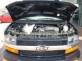2012 Chevrolet Express 5.3 Liter Flex-Fuel OHV 16-Valve VVT V8 Engine Photo