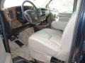 2012 Chevrolet Express Neutral Interior Interior Photo