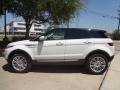 2013 Fuji White Land Rover Range Rover Evoque Prestige  photo #7