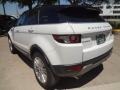 2013 Fuji White Land Rover Range Rover Evoque Prestige  photo #8