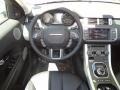 Ebony 2013 Land Rover Range Rover Evoque Prestige Dashboard