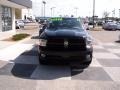 2012 Black Dodge Ram 1500 Express Crew Cab  photo #2