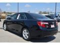 2013 Cosmic Gray Metallic Toyota Camry SE  photo #3