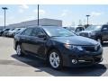 2013 Cosmic Gray Metallic Toyota Camry SE  photo #7