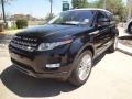 Santorini Black Metallic 2013 Land Rover Range Rover Evoque Prestige Exterior