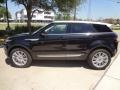 Santorini Black Metallic 2013 Land Rover Range Rover Evoque Prestige Exterior