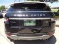 Santorini Black Metallic - Range Rover Evoque Prestige Photo No. 9