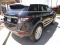 Santorini Black Metallic - Range Rover Evoque Prestige Photo No. 10
