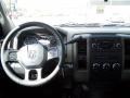 2012 Black Dodge Ram 1500 Express Crew Cab  photo #16