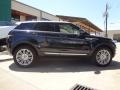 Santorini Black Metallic 2013 Land Rover Range Rover Evoque Prestige Exterior