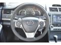 2013 Cosmic Gray Metallic Toyota Camry SE  photo #22