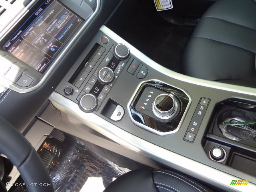 2013 Land Rover Range Rover Evoque Prestige 6 Speed Drive Select Automatic Transmission Photo #79503725