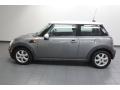 Dark Silver Metallic - Cooper Hardtop Photo No. 2