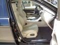 Almond/Espresso 2013 Land Rover Range Rover Evoque Pure Interior Color