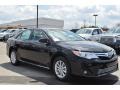 2013 Attitude Black Metallic Toyota Camry LE  photo #7