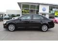 Black - Jetta SE Sedan Photo No. 2