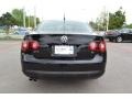 Black - Jetta SE Sedan Photo No. 4