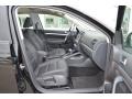 Black - Jetta SE Sedan Photo No. 10