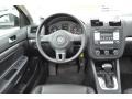 Black - Jetta SE Sedan Photo No. 15