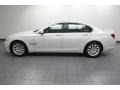 Alpine White - 7 Series 750i Sedan Photo No. 2