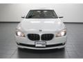 Alpine White - 7 Series 750i Sedan Photo No. 6