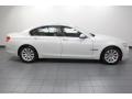 Alpine White - 7 Series 750i Sedan Photo No. 7